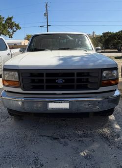 1993 Ford F-150