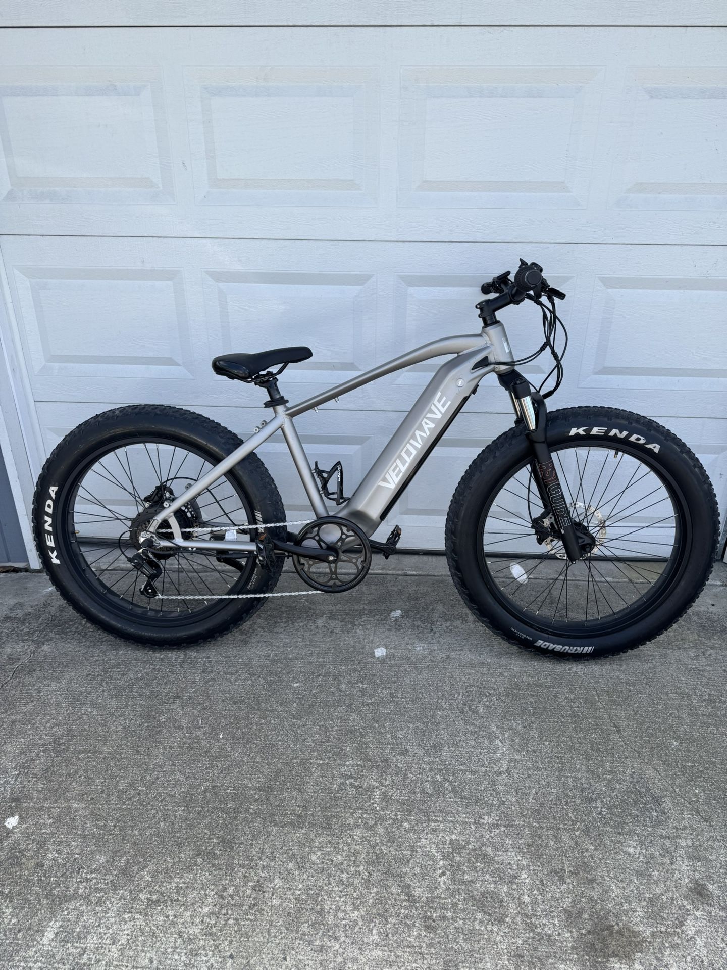 VeloWave Ranger Electric Bike