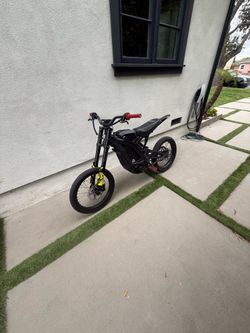 14+kw Surron Light Bee X