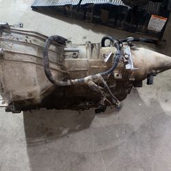 Transmission good F150 working like a 1999