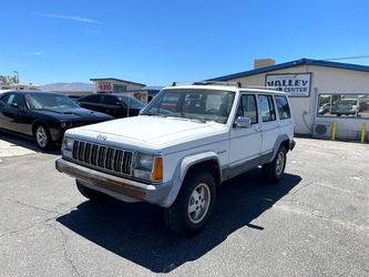 1988 Jeep Cherokee