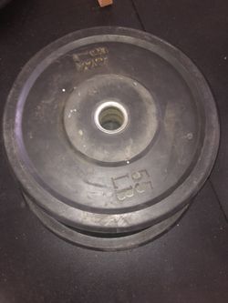 Bumper Plates