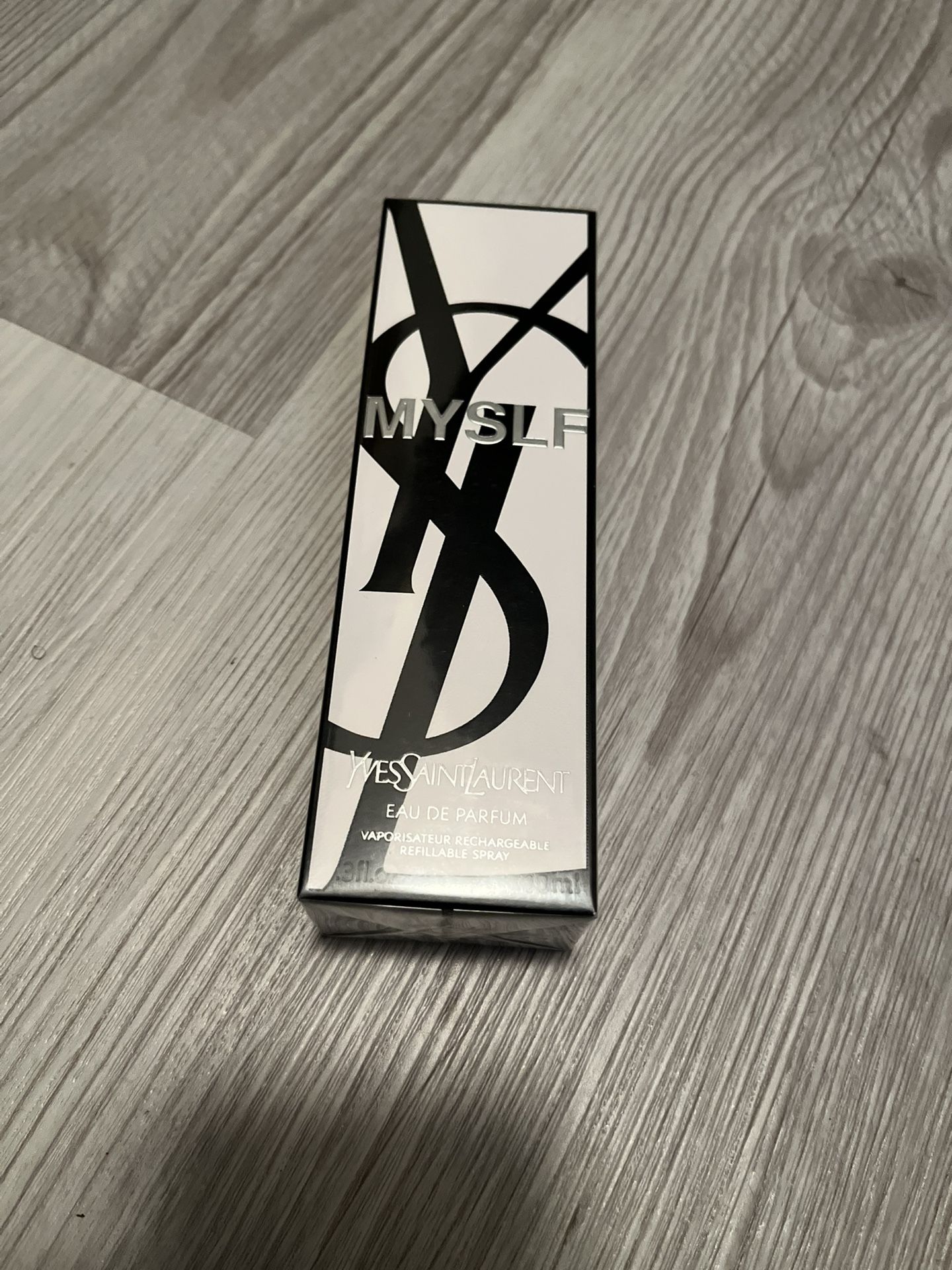 Ysl Myself Cologne