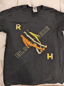 Ryan Hemsworth Tour T-shirt 