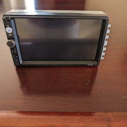 Chinese Double Din Smart Stereo 