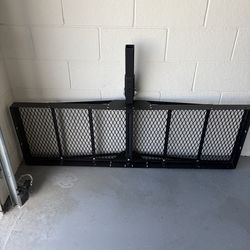 Folding Cargo Carrier