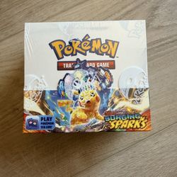 Pokemon Surging Sparks 