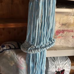 Large Macrame plant hanger 