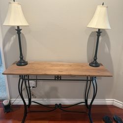 Sofa Table