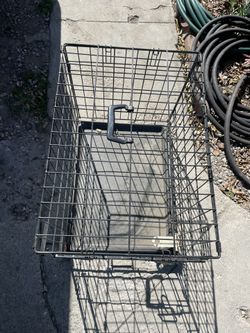 Pet Cage 