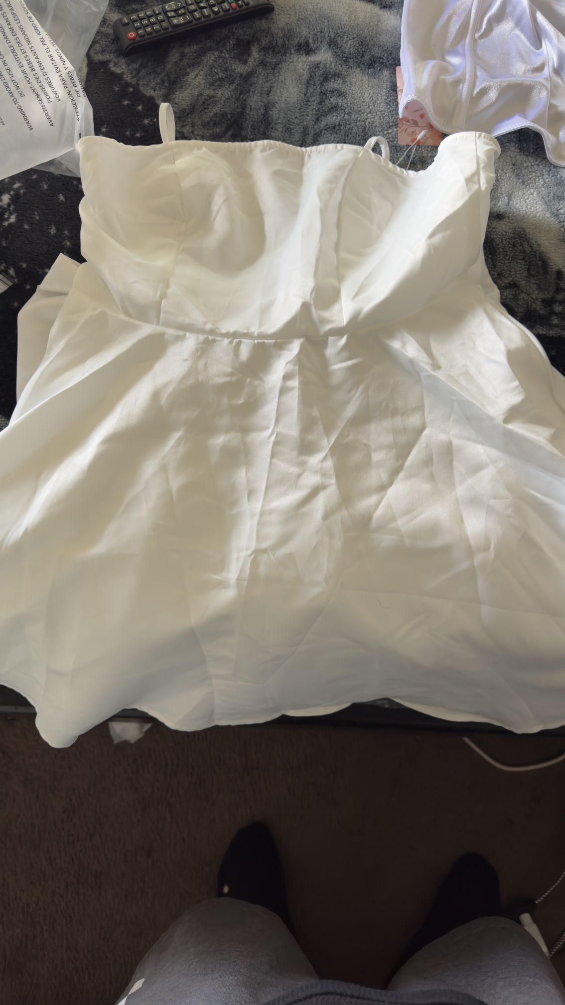 Bride Of Chuck y (Tiffany) Holloween Costume
