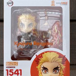 Demon Slayer Kyojuro Rengoku Nendoroid