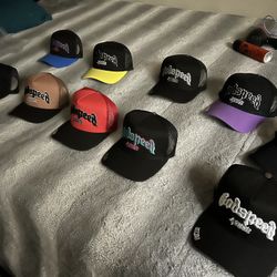 Godspeed trucker hat 