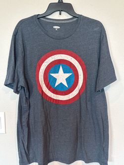 Captain America T-shirt