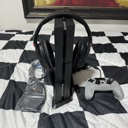 Jailbreakable PS4 