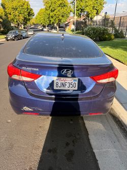 2013 Hyundai Elantra