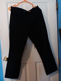 Lindo pantalon taya 6 muy comodo nose uso solo lo arregle delo largo es nuevo es de mescliya suave