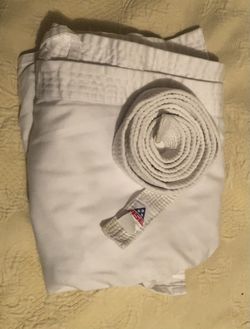 Ase Karate Suit Size 1