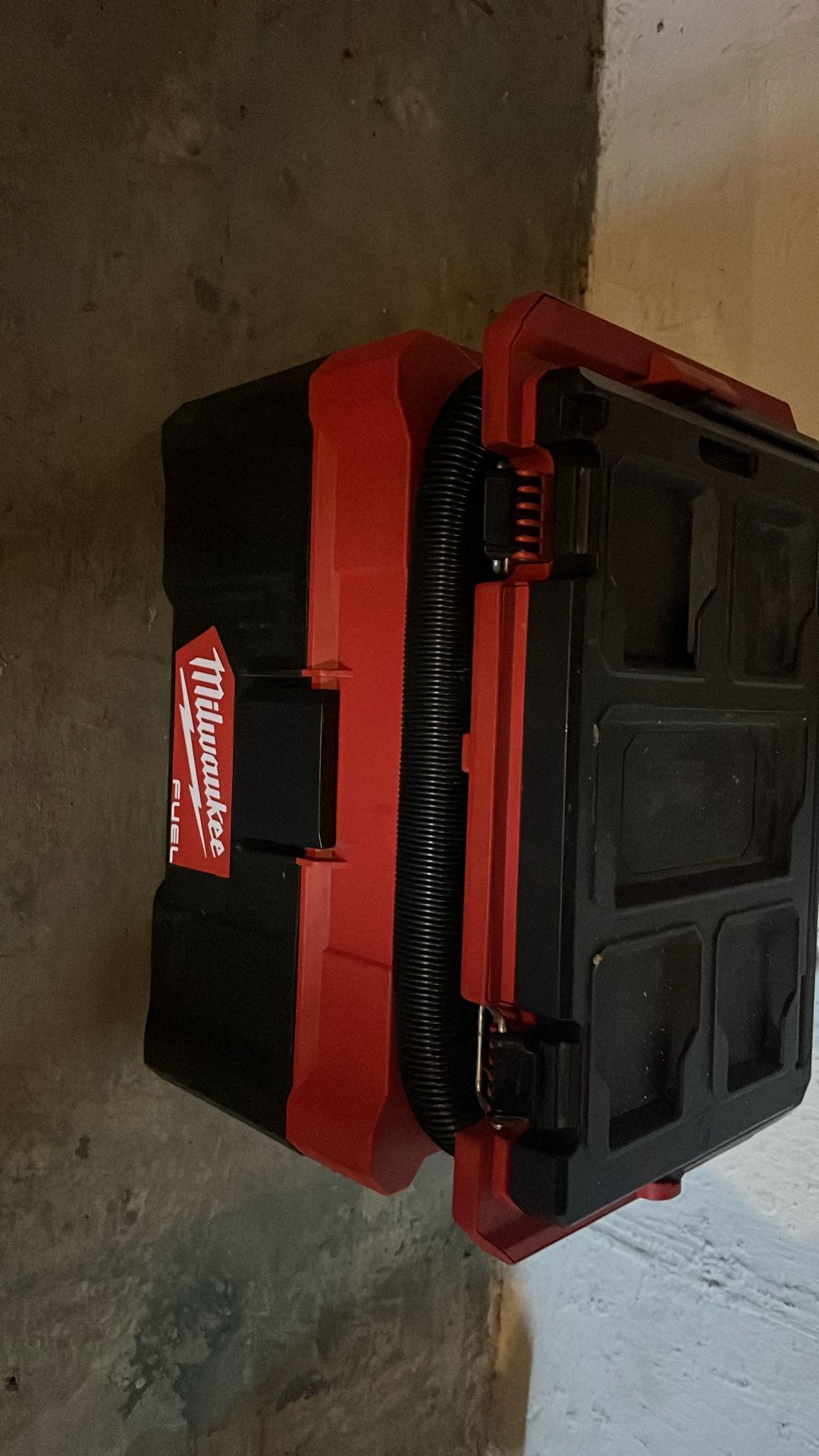 Milwaukee Shop Vac