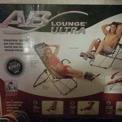 Ab Lounge Ultra