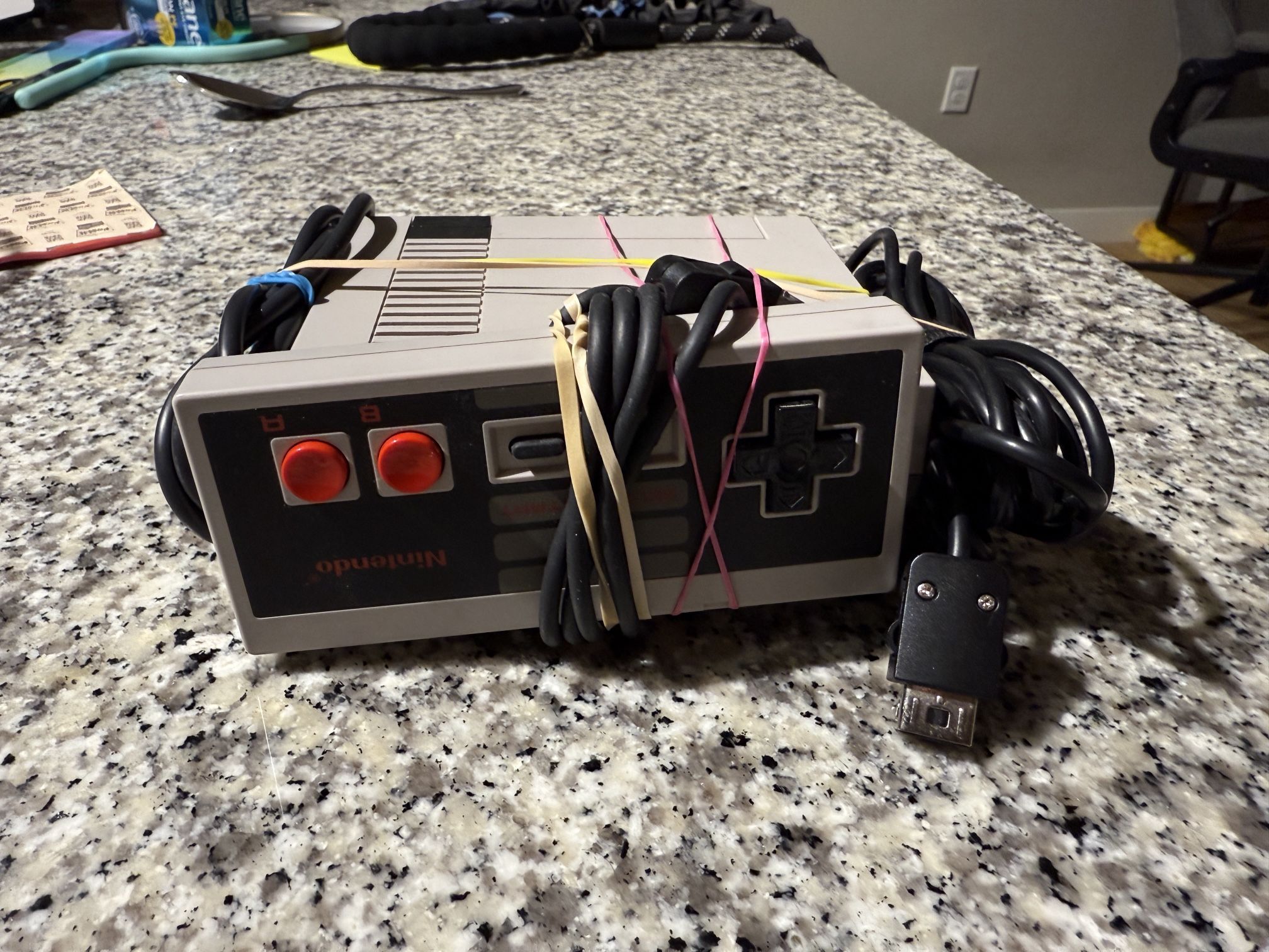 Nintendo Entertainment System