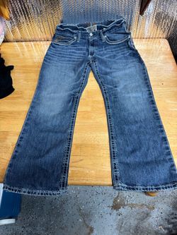 Men’s Ariat M4 Bootcut jeans