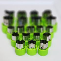 Brand NEW Food Cutters for Veggies, Fruit and MORE!