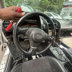 Is300 Steering Wheel 