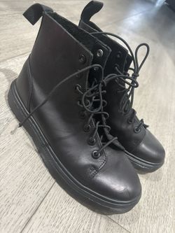 Dr. Martens Talib Boots Size 8W