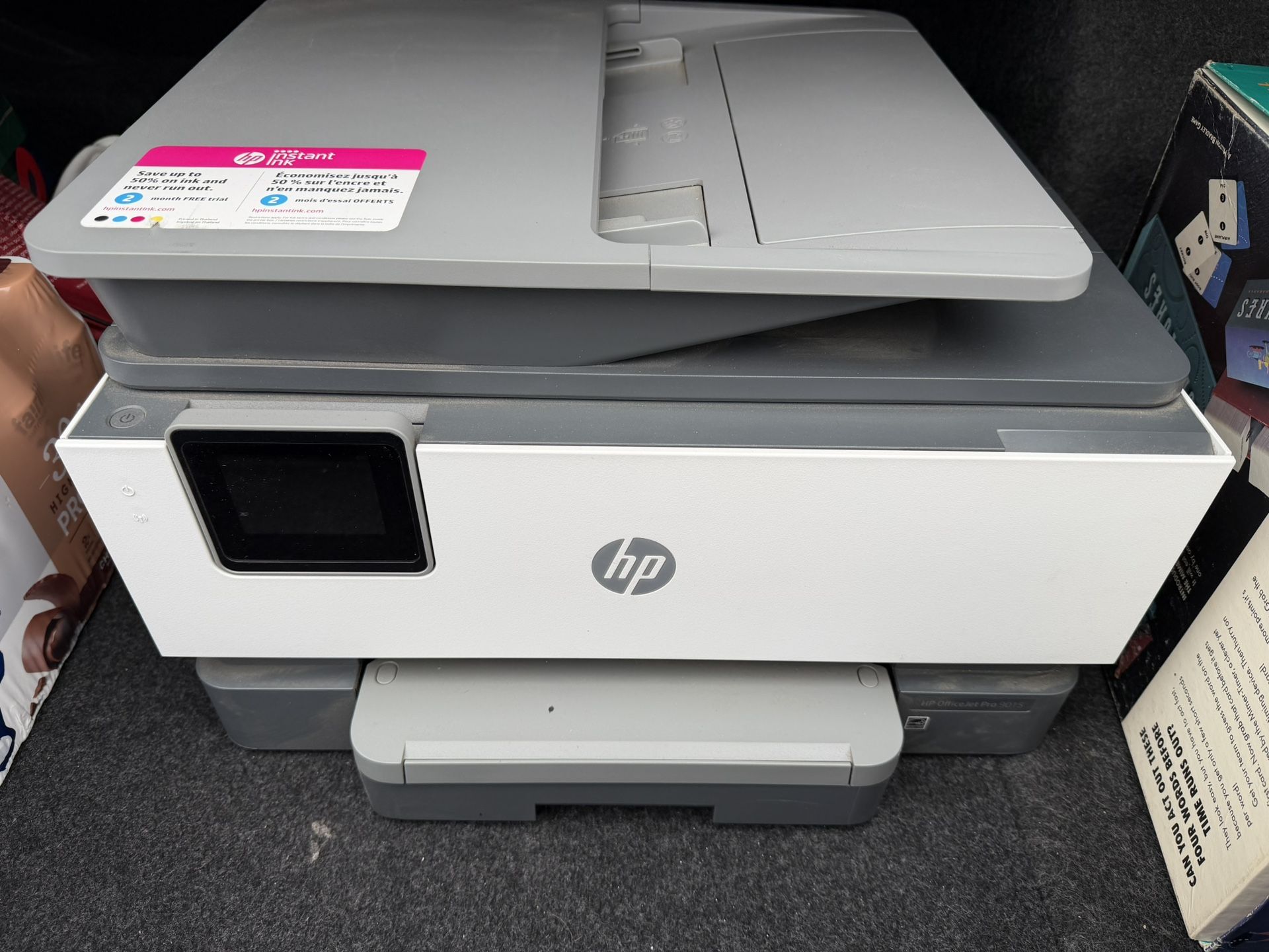 Brand New Hp Officejet Pro 2015 All In One Printer