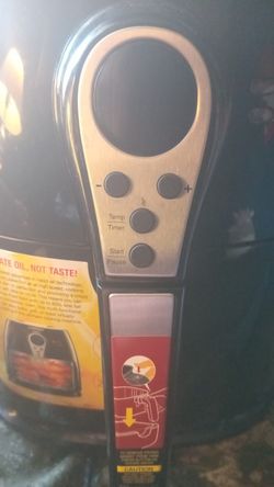 Air FRYER