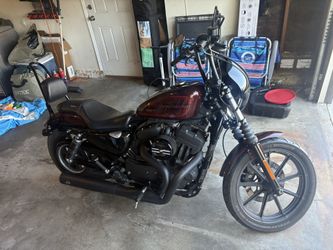 2019 Iron 1200 Harley Davidson