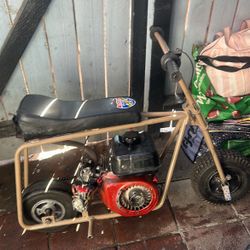 Joes Mini Bike