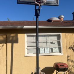 Basketball court