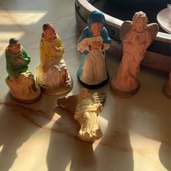 Christmas nativity
