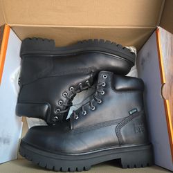Timberland PRO mens  9.5 6 Inch Steel Safety Toe Insulated Waterproof Industrial Work Boot