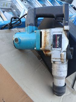 Makita hammer drill
