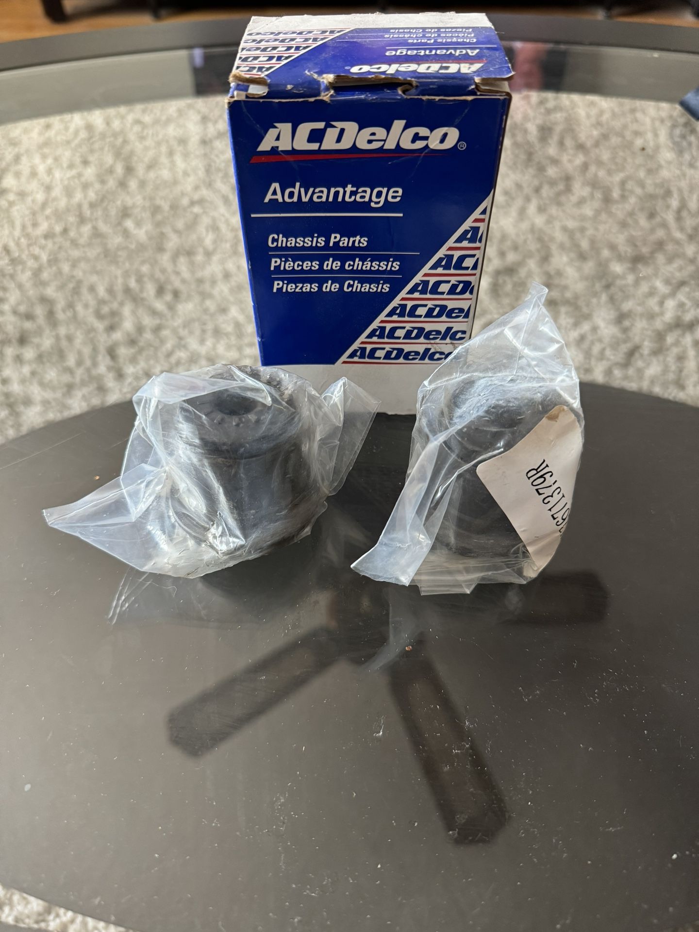 AC Delco Front Upper Control Arm Bushings