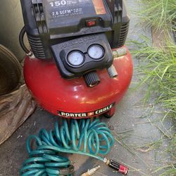 Porter Cable Compressor 