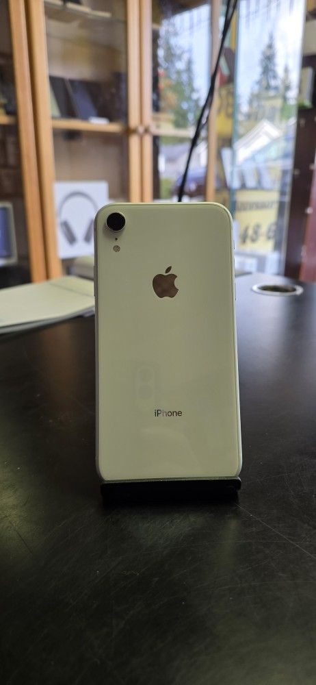 IPhone XR Unlocked 64gb 