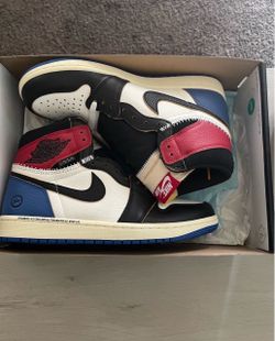 Air Jordan 1 Union x Fragment size 10.5
