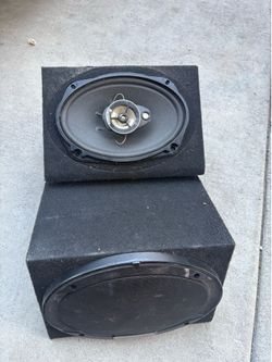 6x9 kenwood speakers