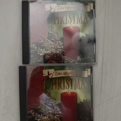 The Spirit Of Christmas Disc 1 & 3
