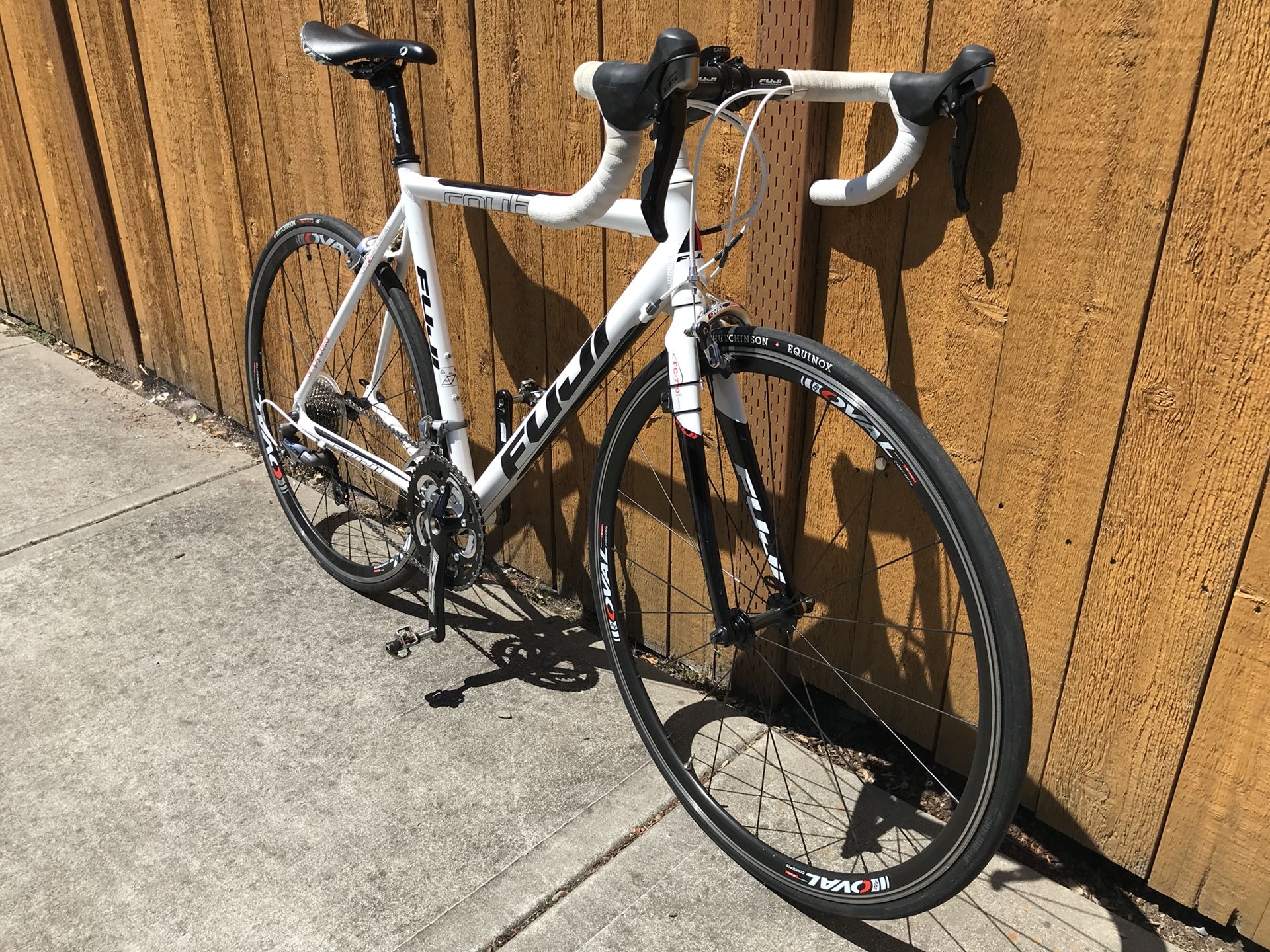 Fuji on sale roubaix 2.0