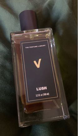 LUSH; V Perfume; 3.3 oz