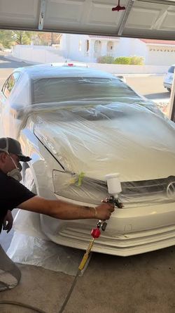 Auto Body Paint