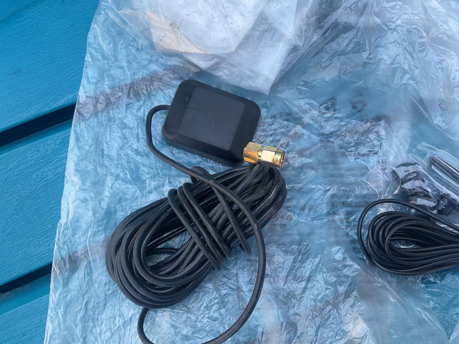 GPS Antenna for car stereo