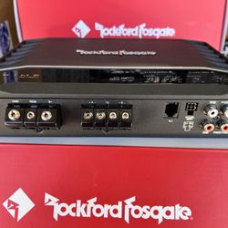 Rockford Fosgate Prime Amplifier Amp