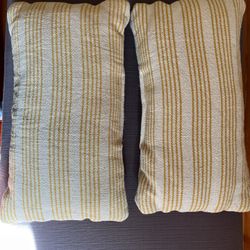 Outdoor Pillows - Set of 6