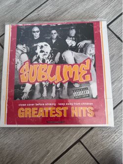 Sublime vinyl greatest hits